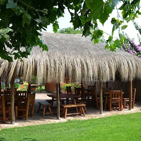 Séjour à la ferme Marila'