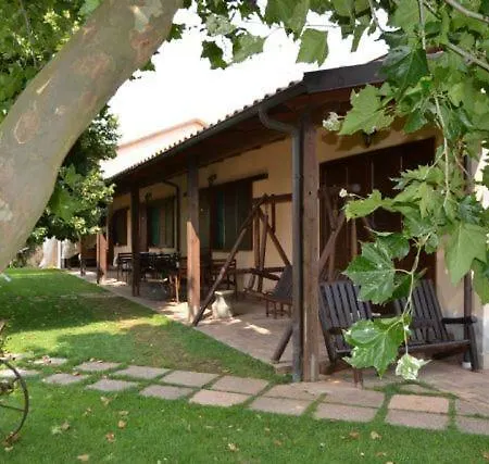 Farm stay Marila' Sabaudia