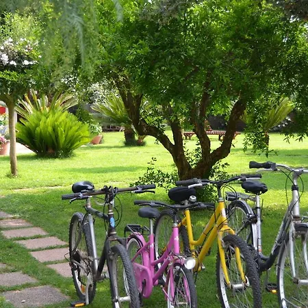 Marila' Farm stay Sabaudia